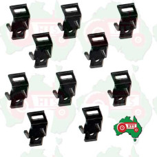10x Standard Clearance Tyne To Frame Clamp 65mm x 65mm