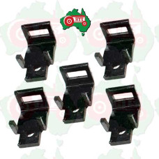 5x Standard Clearance Tyne To Frame Clamp 65mm x 65mm