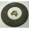Slip Clutch Plate ID-85mm, OD-160mm Friction Disc