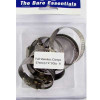 ​Bare Essential Full Stainless Hose Clamp 57mm (2 1/4") Qty- 6