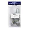 Pack of 2x Bare Essentials Drop Lock Weld In