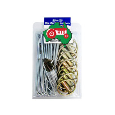 Tractor Assorted "R" Clips Linch Pins