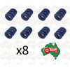 8 x Heavy Duty Blue Spring Fits For Slip Clutch
