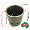 Massey Ferguson Hydraulic Piston O' ring type