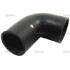 Tractor Air Intake Hose to Oil Bath Massey Ferguson MF65