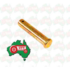 Zinc Plated Clevis Pin Diameter: 3/8" Usable Length: 1 1/2"