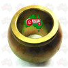HD Top Quick Hitch Ball Cat. 2 Ball with Cat. 2 hole 25.4mm / 1" I.D.