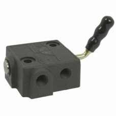 3 Way Isolator Valve