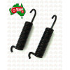 2x Brake Shoe Return Spring Massey Ferguson & Fordson 