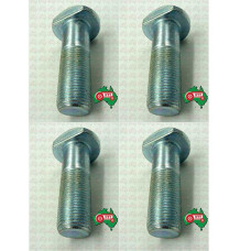 4x Rear Wheel Stud for Ford & Fordson