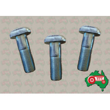 Ford & Fordson 3x Rear Wheel Studs 