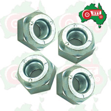  4 x Rear Wheel Nut