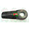 Disc Mower Blade ID 20.50mm/22.80mm, 128mm x 35mm x 4mm