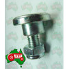 6 x Bolts & Nuts for Hay Disc Mower Blades 18mm, 10mm for For VICON-EFI, New Holland and Case IH