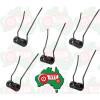 5 x Rotary Rake Tyne Fits for PZ HS 360, Haybob (GRASSPA)