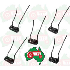 5 x Rotary Rake Tyne Fits for PZ HS 360, Haybob (GRASSPA)