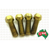 4x Front Wheel Bolt 9/16'' UNF 