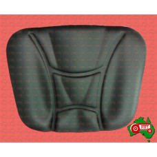 Black Lower Cushion + Pan Standard & Heavy Duty Suspension Seat