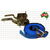 Truck Winch and Tie Down Strap
