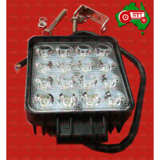 Work Flood Light 48W 16 LED