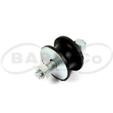 Universal Rubber Mounting Block 5/16" 8mm