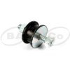 Universal Rubber Mounting Block 3/8" 10mm