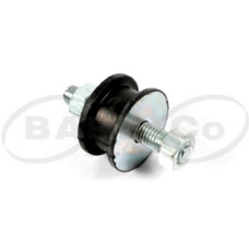 Universal Rubber Mounting Block 3/8" 10mm