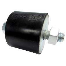 Universal Rubber Mounting Block 1/2" 13mm