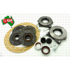 Dry Brake Seal Disc Actuator Kit No Diff Lock Massey Ferguson 65 165 175