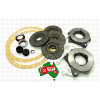 Actuator Kit Diff Lock Dry Brake Seal Disc Massey Ferguson 65 165 175 