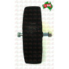 Segmented Rubber Wheel Assembly Hub