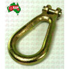 Clevis Lug Links Drop Forged High Tensile 13mm