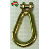 Clevis Lug Links Drop Forged High Tensile 13mm