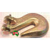 10 mm 3/8" Chain Clevis Grab Hook Hooks High Tensile G70 6000kg Lashing capacity