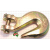 13 mm 1/2" Chain Clevis Grab Hook Hooks High Tensile G70 9000kg Lashing capacity