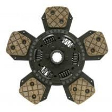 Ceramic Clutch Plate 
