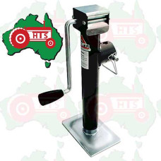 Side Wind Implement Jack 2250Kg (5000Lbs) Maximum Travel 250mm (10") Side Wind Implement Jack 2250Kg (5000Lbs) Maximum Travel 250mm (10")