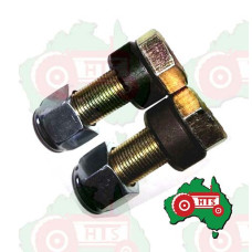 2 x Slasher Blade Bolt Kits To Suit 12.7mm Thick Blades with 32mm Hole