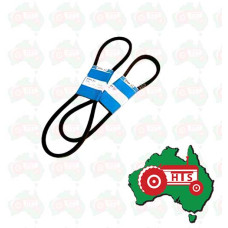 Fits For Fiat Pair of Fan Belt 1580 & 1880
