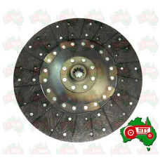  13"x 1 Clutch Plate 10 Spline Ford 4610 2610 2810 2910, 3230 3430 & etc