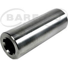 Tractor PTO Sleeve 6  Spline Female Shaft Coupling