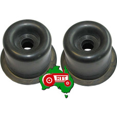 2x Wet Brake Pull Rod Seals or Boots Fits Ford Tractor 