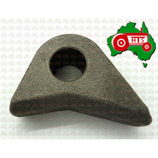 Front Loader Weld On Bracket 23mm Hole