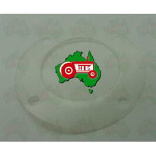 Output/Lower Gasket for 40 HP Gearbox (1:1.93)