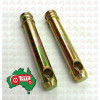 2 x Top Link Pin Cat 1 Diameter 3/4"(19mm)Length 4 3/4" (120mm)