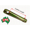 2 x Top Link Pin Cat 1 Diameter 3/4"(19mm)Length 4 3/4" (120mm)