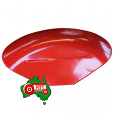 "Curved Shell" Mudguard (Same For LH and RH)