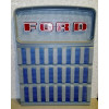 Plastic Front Grille 