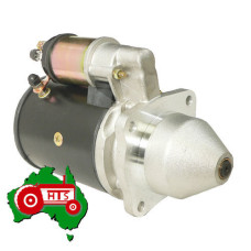 Starter Motor (L.H. Mount)