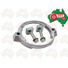 Spout Clamp comes with Bolts, Washer and Square Nuts for PS02/03/04 for late model spout